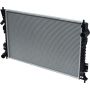Universal Air Conditioning RA 2936C Radiator -- Crossflow Radiator
