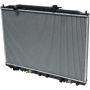 Universal Air Conditioning RA 2938C Radiator -- Downflow Radiator