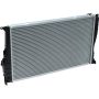 Universal Air Conditioning RA 2941C Radiator -- Crossflow Radiator