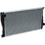 Universal Air Conditioning RA 2941C Radiator -- Crossflow Radiator
