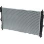 Universal Air Conditioning RA 2950C Radiator -- Crossflow Radiator