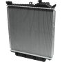 Universal Air Conditioning RA 2952C Radiator -- Downflow Radiator