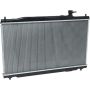 Universal Air Conditioning RA 2954C Radiator -- Downflow Radiator