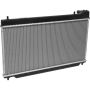 Universal Air Conditioning RA 2955C Radiator -- Downflow Radiator