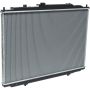 Universal Air Conditioning RA 2956C Radiator -- Downflow Radiator