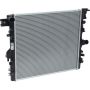 Universal Air Conditioning RA 2957C Radiator -- Crossflow Radiator