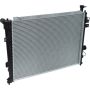 Universal Air Conditioning RA 2961C Radiator -- Crossflow Radiator