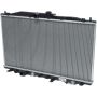 Universal Air Conditioning RA 2966C Radiator -- Downflow Radiator