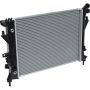 Universal Air Conditioning RA 2969C Radiator -- Crossflow Radiator