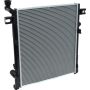 Universal Air Conditioning RA 2971C Radiator -- Crossflow Radiator
