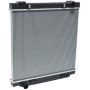 Universal Air Conditioning RA 2976C Radiator -- Crossflow Radiator