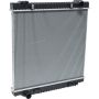 Universal Air Conditioning RA 2976C Radiator -- Crossflow Radiator