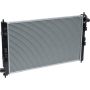 Universal Air Conditioning RA 2978C Radiator -- Crossflow Radiator