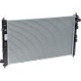 Universal Air Conditioning RA 2979C Radiator -- Crossflow Radiator