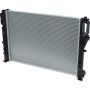 Universal Air Conditioning RA 2984C Radiator -- Crossflow Radiator