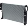 Universal Air Conditioning RA 2984C Radiator -- Crossflow Radiator
