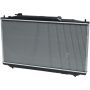 Universal Air Conditioning RA 2989C Radiator -- Downflow Radiator