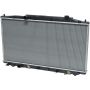 Universal Air Conditioning RA 2989C Radiator -- Downflow Radiator