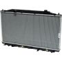 Universal Air Conditioning RA 2990C Radiator -- Downflow Radiator