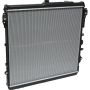 Universal Air Conditioning RA 2992C Radiator -- Downflow Radiator