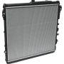Universal Air Conditioning RA 2994C Radiator -- Downflow Radiator