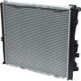 Universal Air Conditioning RA 453C Radiator -- Crossflow Radiator