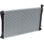 Universal Air Conditioning RA 618C Radiator -- Crossflow Radiator