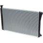 Universal Air Conditioning RA 618C Radiator -- Crossflow Radiator
