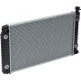 Universal Air Conditioning RA 622C Radiator -- Crossflow Radiator