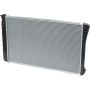 Universal Air Conditioning RA 709C Radiator -- Crossflow Radiator