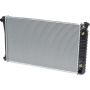 Universal Air Conditioning RA 709C Radiator -- Crossflow Radiator