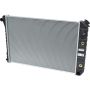 Universal Air Conditioning RA 716C Radiator -- Crossflow Radiator