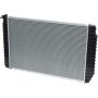 Universal Air Conditioning RA 738C Radiator -- Crossflow Radiator