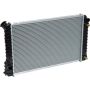 Universal Air Conditioning RA 741C Radiator -- Crossflow Radiator