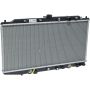 Universal Air Conditioning RA 886C Radiator -- Downflow Radiator