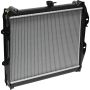 Universal Air Conditioning RA 945C Radiator -- Downflow Radiator
