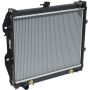 Universal Air Conditioning RA 945C Radiator -- Downflow Radiator