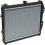Universal Air Conditioning RA 945C Radiator -- Downflow Radiator