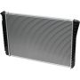 Universal Air Conditioning RA 951C Radiator -- Crossflow Radiator