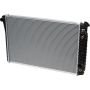 Universal Air Conditioning RA 951C Radiator -- Crossflow Radiator