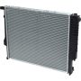 Universal Air Conditioning RA 975C Radiator -- Crossflow Radiator