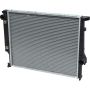 Universal Air Conditioning RA 975C Radiator -- Crossflow Radiator