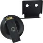 Universal Air Conditioning RD 0071C A/C Receiver Drier -- Drier