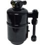 Universal Air Conditioning RD 0968C A/C Receiver Drier -- Drier