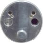 Universal Air Conditioning RD 10004C A/C Receiver Drier -- Drier Pad Mount