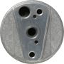 Universal Air Conditioning RD 10017C A/C Receiver Drier -- Drier Pad Mount