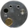 Universal Air Conditioning RD 10038C A/C Receiver Drier -- Drier Pad Mount