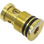 Universal Air Conditioning RD 10039HFC A/C Receiver Drier / Desiccant Element Header -- Header Filter Kit
