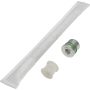 Universal Air Conditioning RD 10039KTC A/C Receiver Drier / Desiccant Element Kit -- Header and Desiccant Bag Kit
