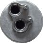 Universal Air Conditioning RD 10053C A/C Receiver Drier -- Drier Pad Mount